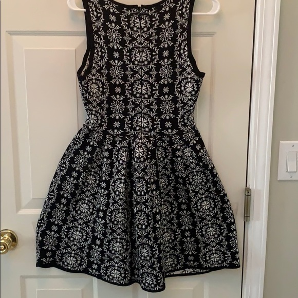 Francescas Knit Party Dress - Picture 4 of 6